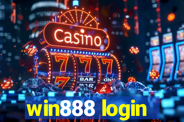 win888 login